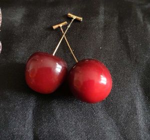 mixed earrings
