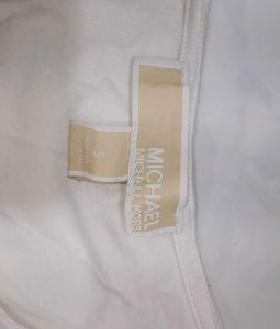 Michael Kors White Top