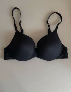 Victoria’s Secret Classic Black Push-Up Bra