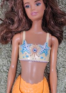 Barbie Mermaid Doll