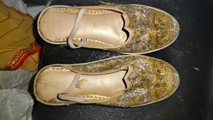 bridal shoes