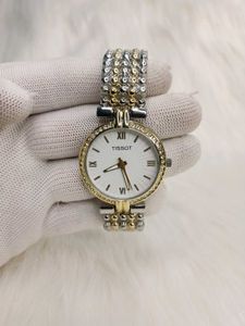 TISSOT Classic Desire Silver Dial