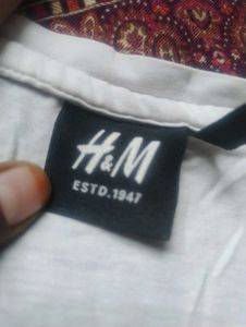Simple White T-Shirt