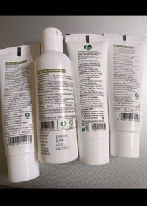 Plum Green Tea Face Combo Of 4 Products