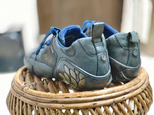 Woodland Leather shoes size 10