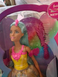 Barbie A Touch of Magic Doll