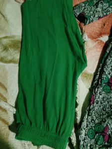 Stylish Printed Kurta with Pants Set