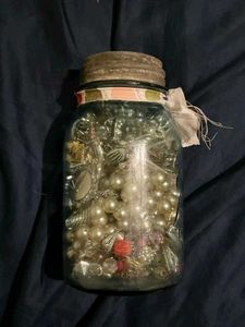 Mystery Jewellery Jar by Lumos🔮✨️💎
