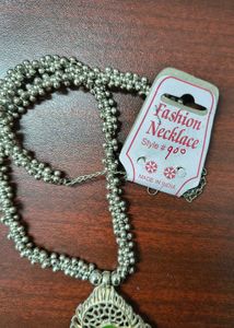 15% SALE OFFER 🔥Long Krishna Pendant Necklace