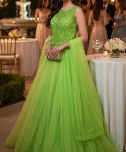 Barbie Gown (Showroom Piece)❤️