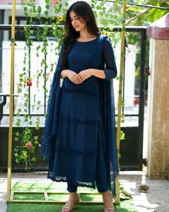 DEAL HURRY🔴 OFFER PRICE🔴 Elegant Teal Bl