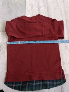 Girls' Graphic Long Sleeve Tops Bundle