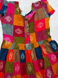 Combo New Soft cotton kurtis