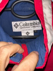 Columbia jackets