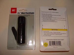 Mini Flashlight