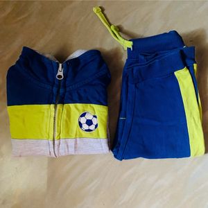 unisex baby tracksuit And Combo Set