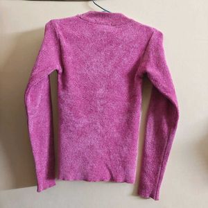 Pink Fancy Top