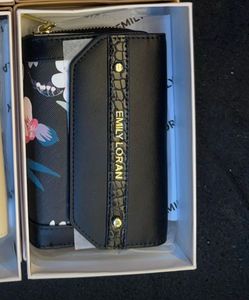 BRANDED Emily Loran Wallet