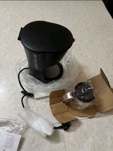 🆕Morphy Richards Brewmaster Coffee Maker