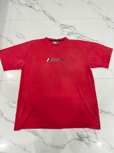 Vintage Puma Cotton Tee