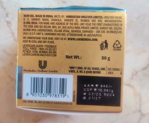 Lakme Hyaluronic Dewy Gel Creme