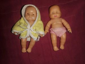 Baby Doll Set