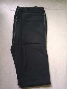 Stylish Black Jeans