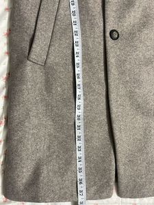 Men's Classic Wool Blend Coat
