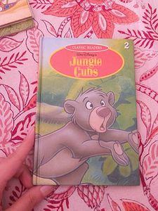 Jungle Cubs