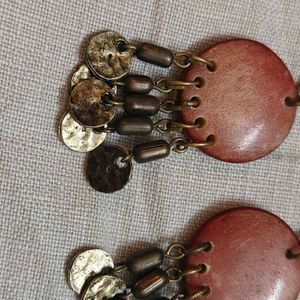 Boho Style Dangle Earrings