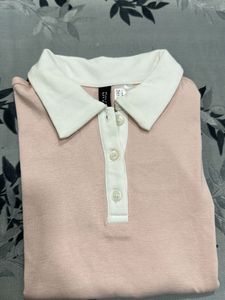 Pink Polo Shirt