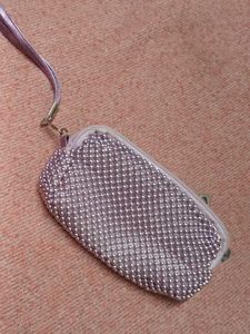 Beaded Evening Pouch