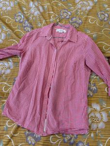 Gingham Shirt