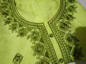 Cotton Kurta