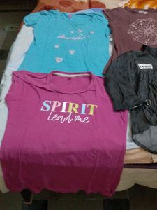 Bundle of 3 Tops