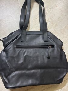 Black Handbag