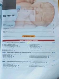 Textbook of Midwifery/Obstetrics and Gynecology Nu
