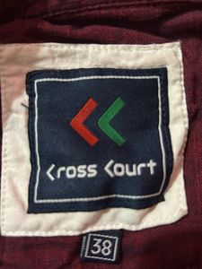 Cross Court Short Kurta