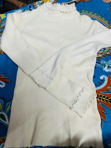 Woolen Highneck