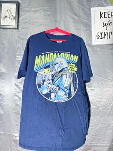 The Mandalorian Graphic T-Shirt