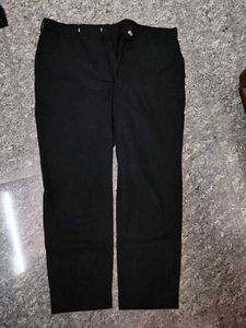 COMBO OF 2 Black formal Pants