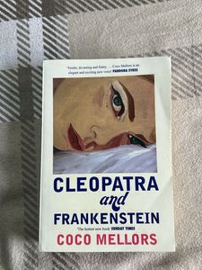 Cleopatra and Frankenstein by Coco Mellors
