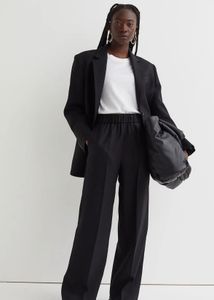 H&amp;M women silk and cotton blend t shirt
