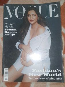 Vogue India September 2022 Cover