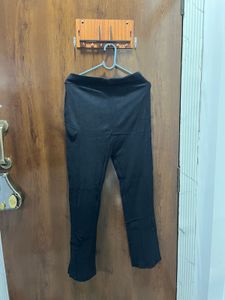 Balmain Black T-Shirt and track pant