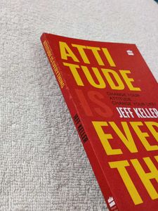 Atti Tude Is Every Thing