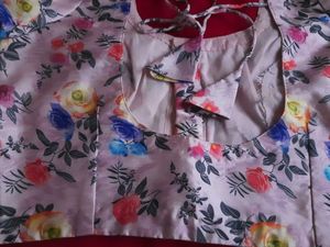 Digital Printed Blouse