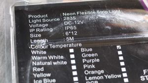 Neon strip light (Free Shipping)
