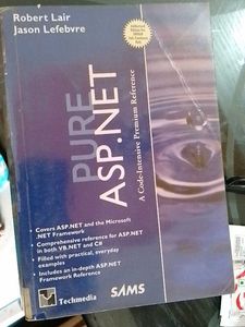 ASP.NET and C# Programming Books