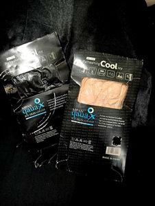 Let's Slim Cooling Sun UV Protect Gloves